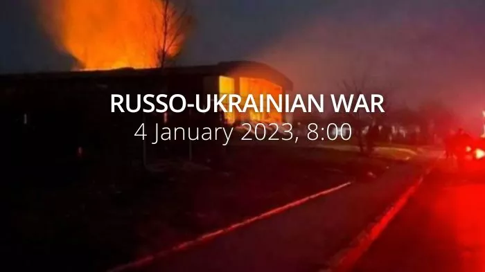 Russo Ukrainian War. Day 315: Russia destroys an ice arena in Donetsk Oblast