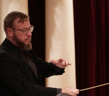 Swedish conductor: Ukraine fights to be a free country with free art, not Russia