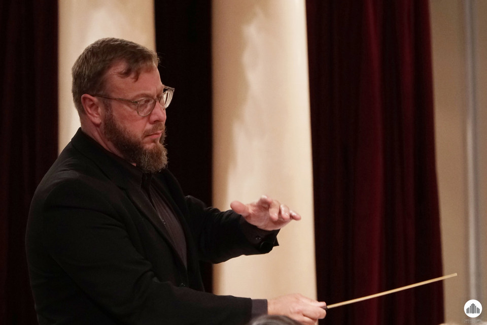 Swedish conductor: Ukraine fights to be a free country with free art, not Russia