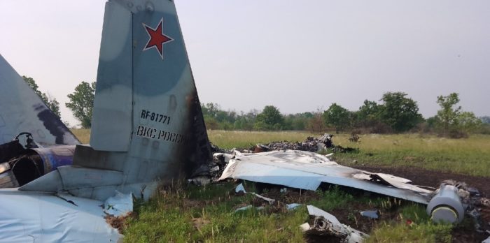 Engels airbase Ukraine attack