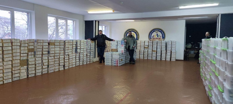 Scientists evacuated unique herbarium from Kherson