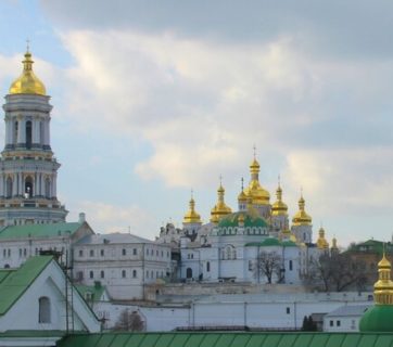 Historical churches of the Kyiv Pechersk Lavra returned to Ukrainian state from Russia affiliated church