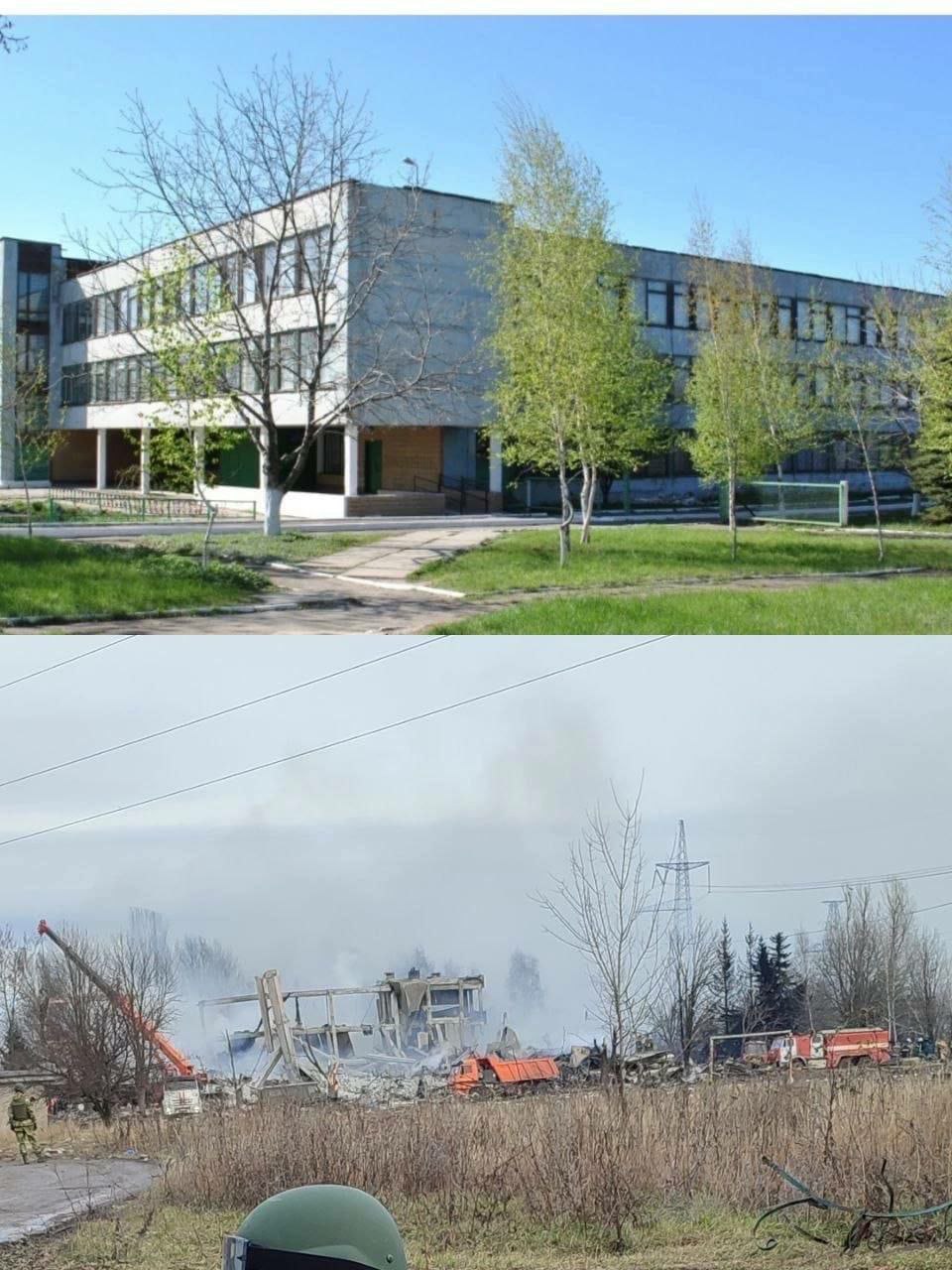 Alleged HIMARS strike killed “hundreds” of Russian troops during Putin’s New Year address in Donetsk’s Makiivka – media (video, updated)