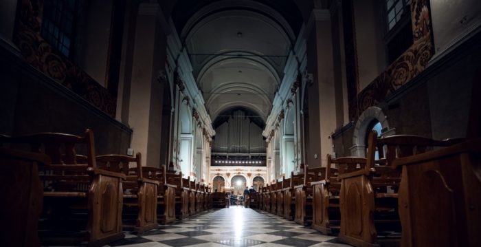 Lviv Organ Hall Swedish concert