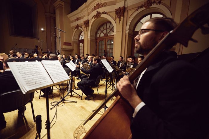 Lviv Organ Hall Swedish concert