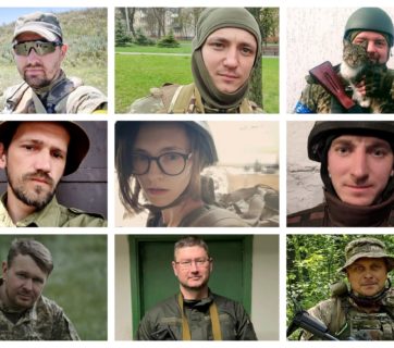 collage soldiers