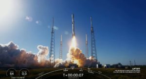 Ukrainian nanosat among 114 satellites deployed into Earth’s orbit in SpaceX’s Transporter 6 mission