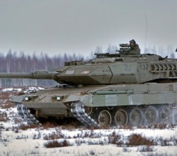 Spain to send four more Leopard 2 tanks, and M113 APCs to Ukraine, defense minister says