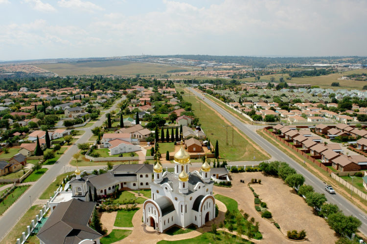 russian orthodox church midrand south africa