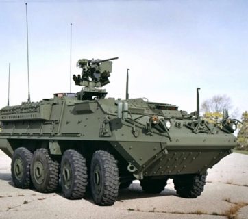 US to send Stryker APCs, more Bradleys, additional vehicles and ammunition to Ukraine