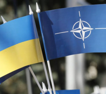 Unresolved territorial issues should not prevent Ukraine from joining NATO – NYT
