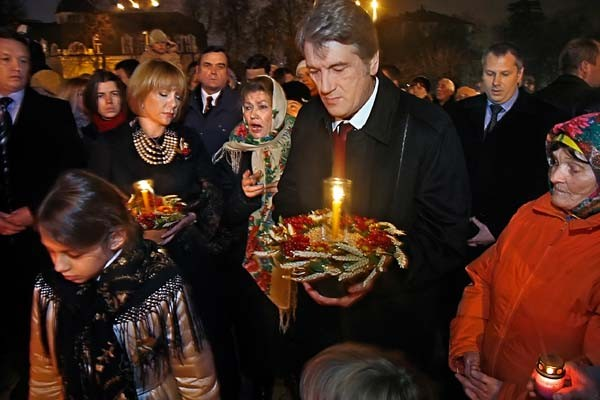 The overlooked presidency of Yushchenko