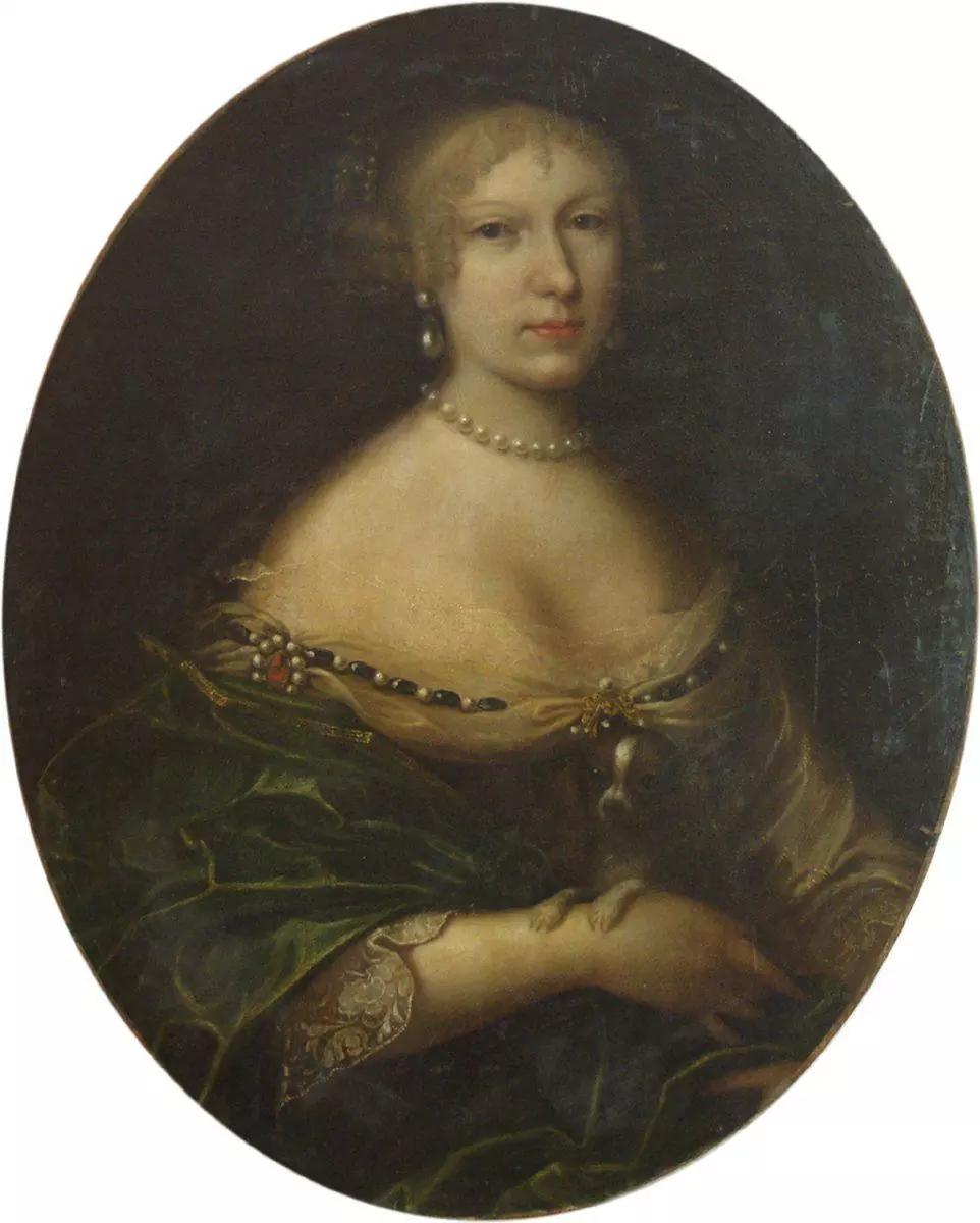 La joya de la colección del museo, 'Dama con un perro', es un retrato del siglo XVII del maestro angloholandés Sir Peter Lely'. Lely fue el pintor de retratos dominante en la corte del rey Carlos II y fue ampliamente considerado como el artista más de moda de su tiempo.