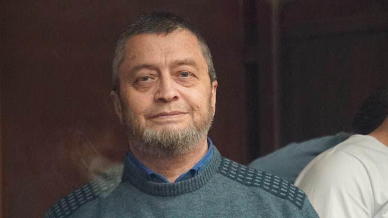 Crimean Tatar political prisoner died in a Russian prison