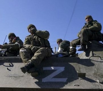 russian troops ukraine