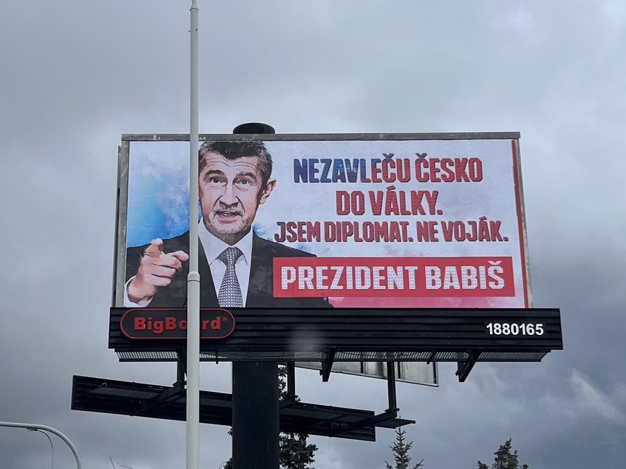 Babis Billboard