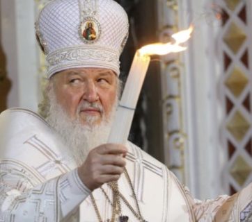 russian patriarch kirill kgb spy ussr switzerland