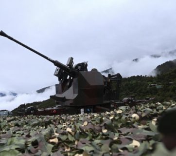 lithuania gives ukraine anti arcraft guns can defeat shahed drones