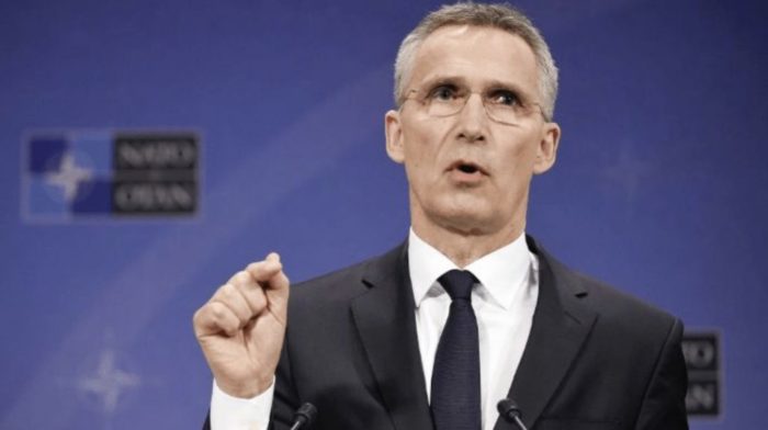 nato secretary general jens stoltenberg
