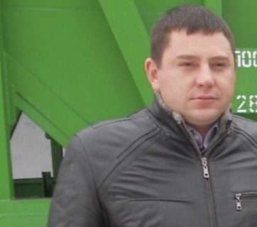 andriy anofriev terrorist from so-called luhansk people's republic