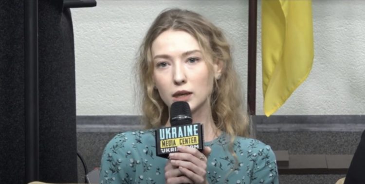 kateryna rashevska ukraine legal expert regional center human rights russia children abduction reeducation