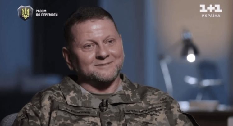 general zaluzhnyi confident ukraine back in mariupol 2023