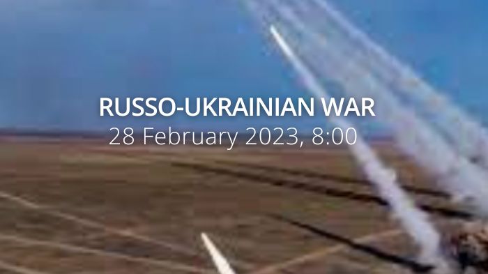 Russo Ukrainian War. Day 370: Russia changes tactics of missile attacks