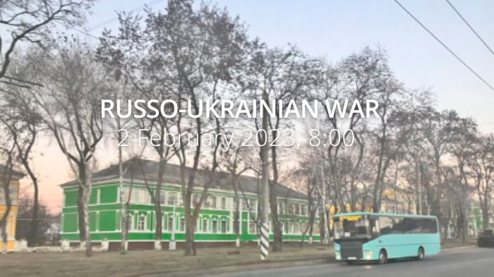 Russo Ukrainian War. Day 344: Russian missile destroys a residential building in Kramatorsk, 3 dead
