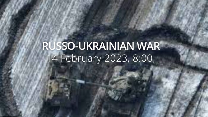 Russo-Ukrainian War. Day 356: 130 pieces of Russian armored vehicles  destroyed in just one week near Vuhledar - Euromaidan Press