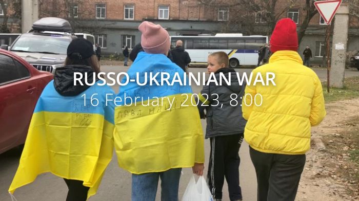 Russo Ukrainain War. Day 358: 6,000 Ukrainian children taken to Russia for ‘re education’
