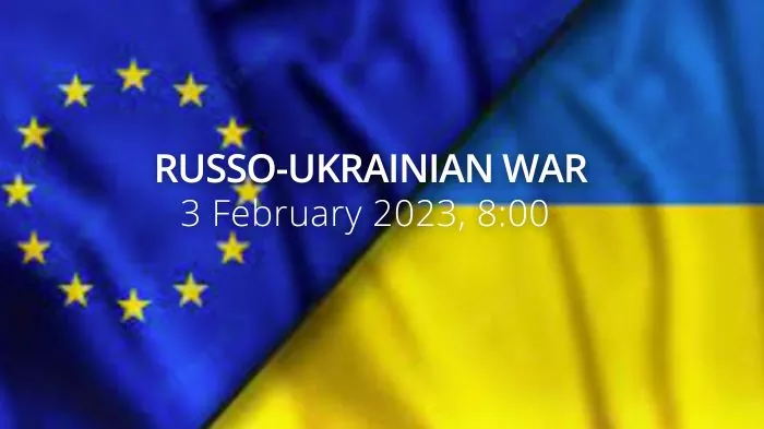Russo Ukrainian War. Day 345: Von der Leyen believes Ukraine will become an EU member