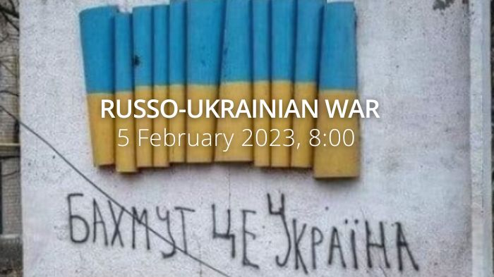 Russo Ukrainian War. Day 347: Russia attempts to encircle Bakhmut