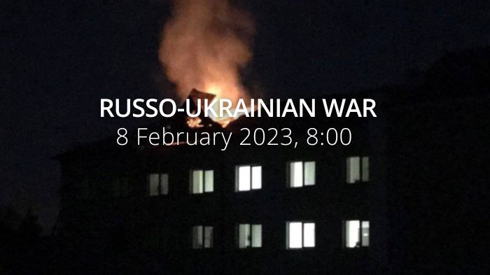 Russo Ukrainian War. Day 350: Ukraine extends martial law and mobilization till mid May 2023