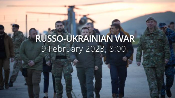 Russo Ukrainian War. Day 351: “We have freedom. Give us wings to defend it.” – Zelenskyy