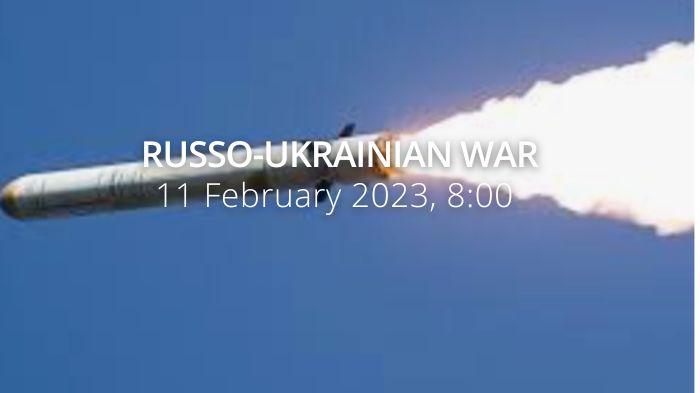 Russo Ukrainian War. Day 353: Ukrainian air defense destroys 61 of 106 Russian missiles