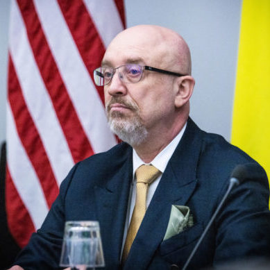 Meeting of the Ukraine Defense Contact Group - Meeting of NATO Defence Ministers, Brussels Belgium
