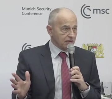 mircea geoană nato deputy secretary general munich security conference