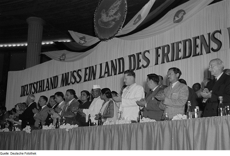 World Peace Council 1952