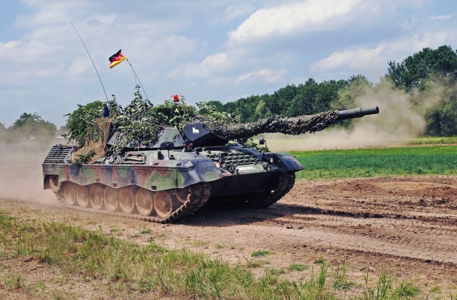 Three EU countries to deliver up to 178 Leopard 1 tanks to Ukraine – Bloomberg