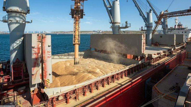 vessel ukraine grain initiative depart odesa port