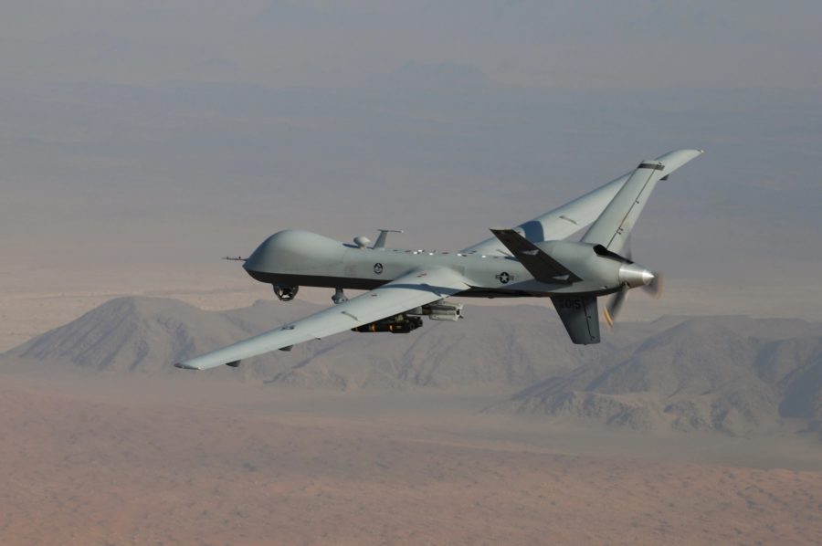 General Atomics offers Ukraine two Reaper MQ 9 drones for shipment and maintenance costs – WSJ