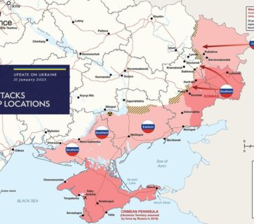 Russians likely partially aiming to degrade civilian morale by shelling Kherson across the Dnipro – British intel