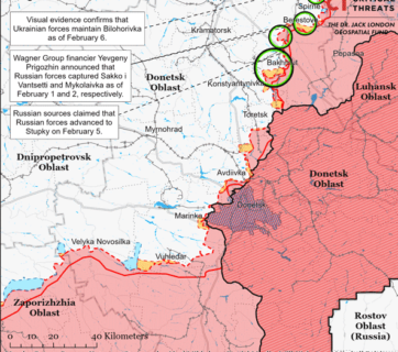 Russia may be rushing to launch offensive in Donbas without sufficient combat power – ISW