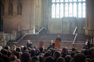 “Combat aircrafts – for Ukraine! Wings – for freedom!” – Zelenskyy to UK Parliament (video)
