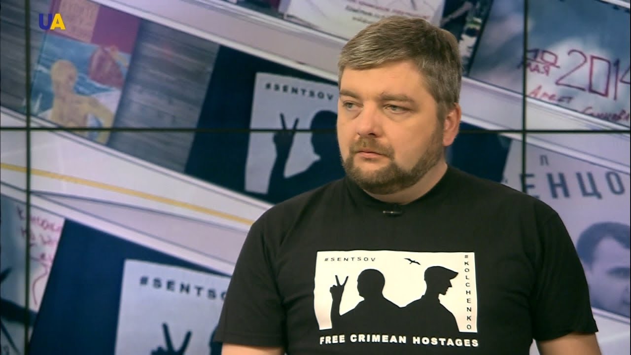 Russia sentences prominent Ukrainian human rights activist for defending his homeland