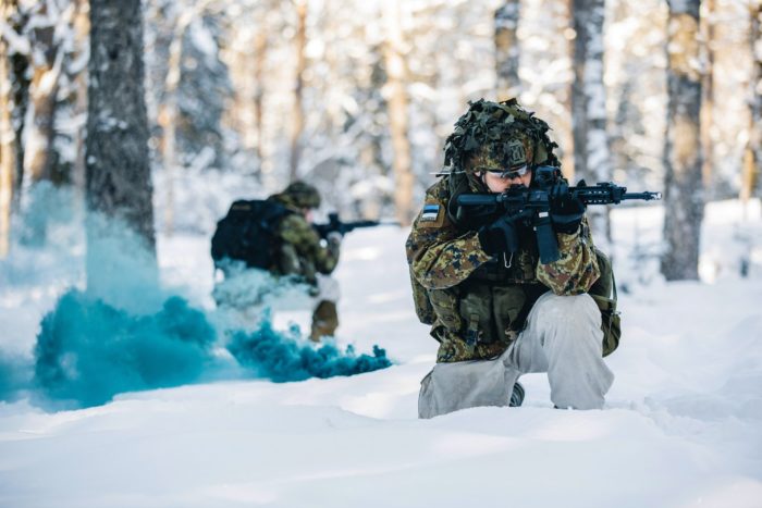 Estonia offers sobering mythbusting about Russia’s war against Ukraine