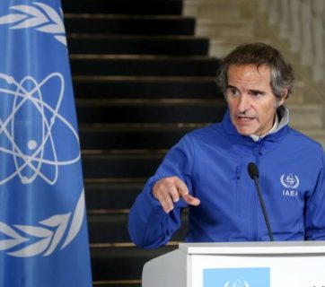 iaea director general grossi