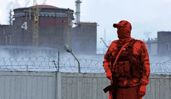 russian occupier zaporizhzhia nuclear plant talks ukraine control stalled