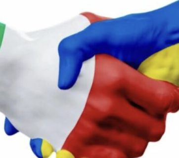 italy plans project logistics corridor facilitate ukrainian exports
