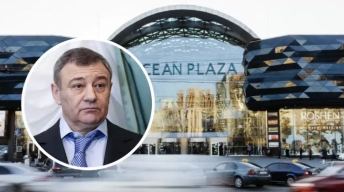 kyiv mall ocean plaza belongs putin friend arkady rotenberg finances russian military